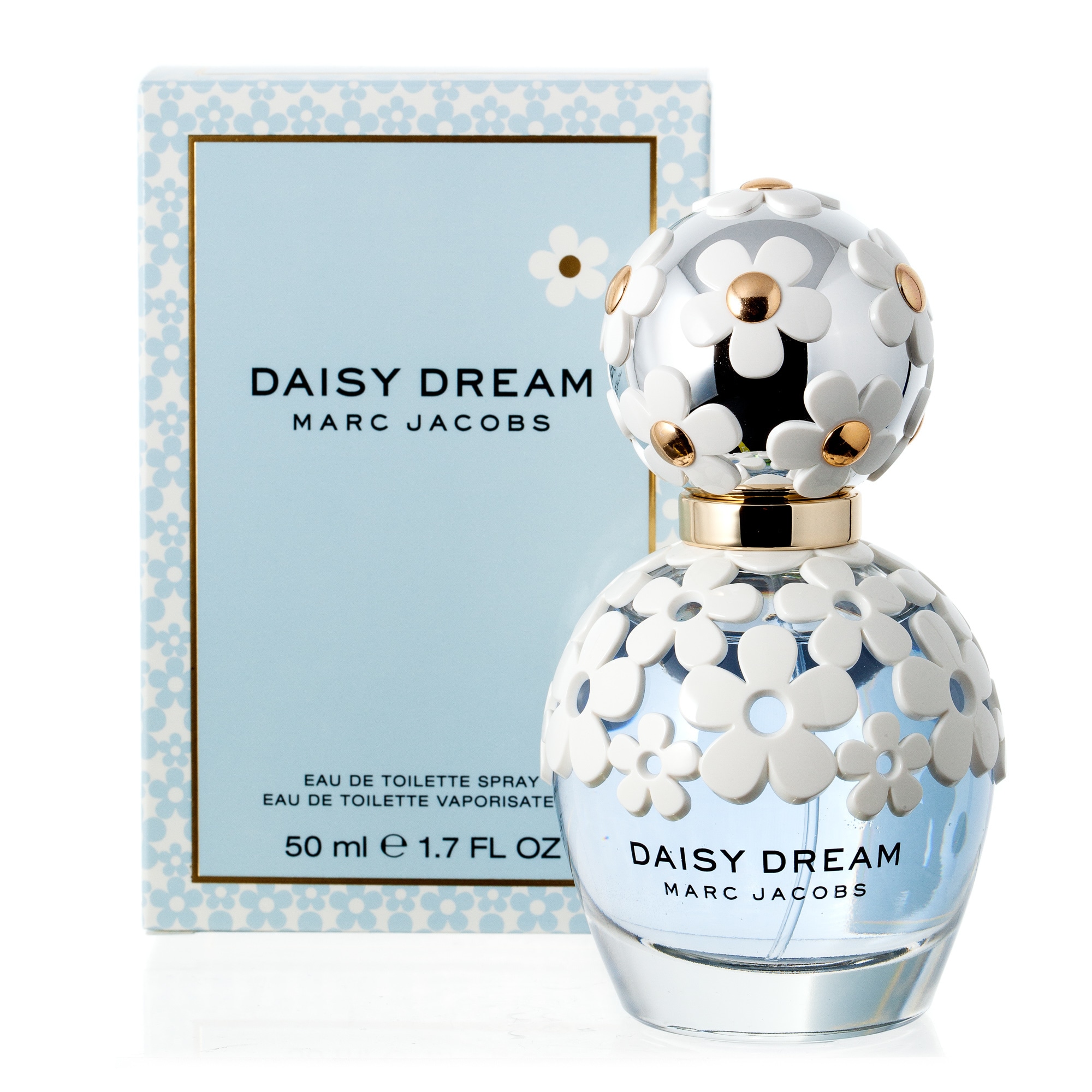 Marc Jacobs Daisy Dream Blush 50Ml : Marc Jacobs Daisy Dream Forever ...
