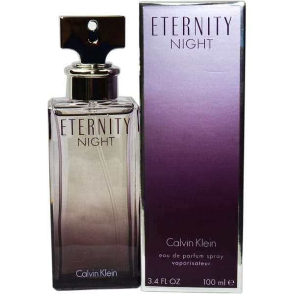 calvin klein eternity night woman