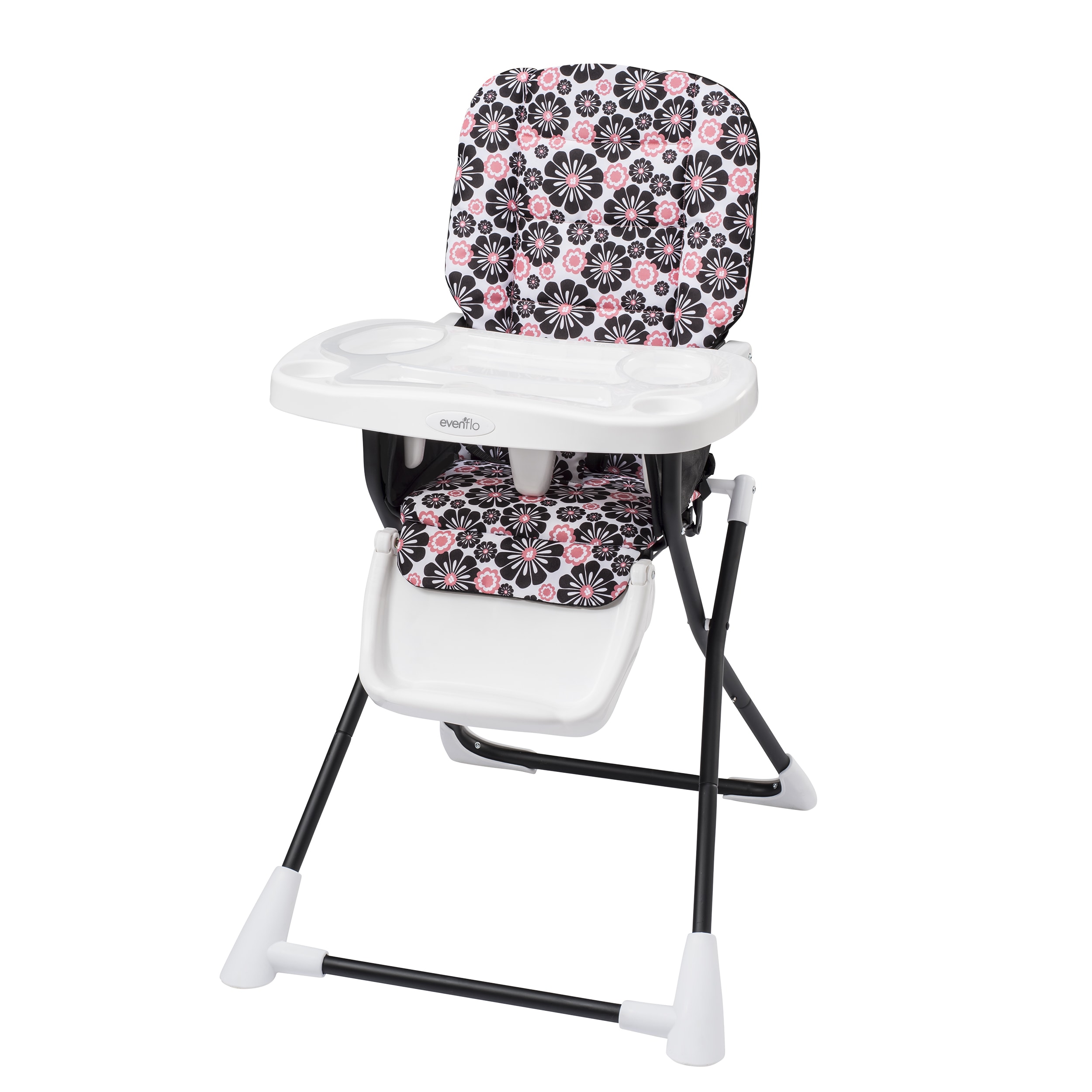 compact foldable high chair