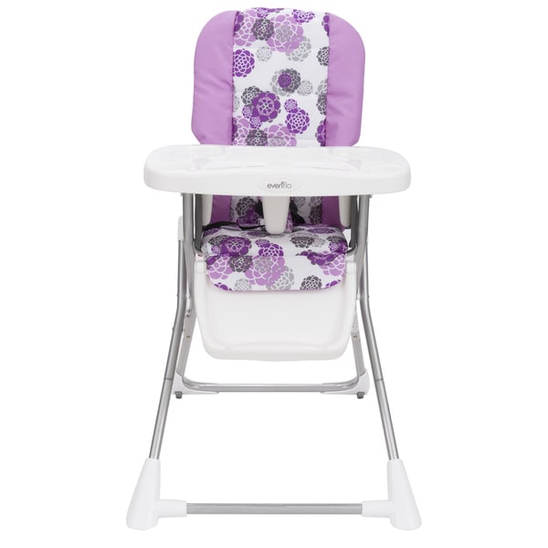 compact foldable high chair