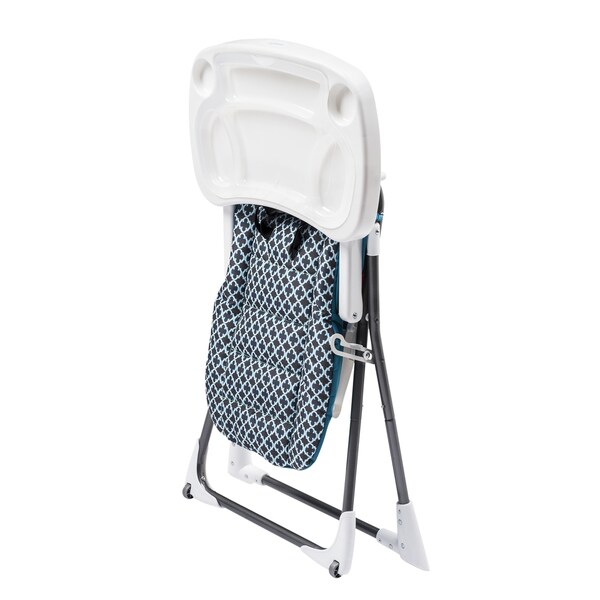 compact high chairs folding