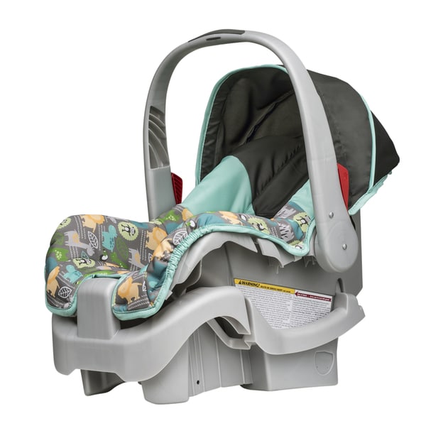 evenflo nurture infant car seat base