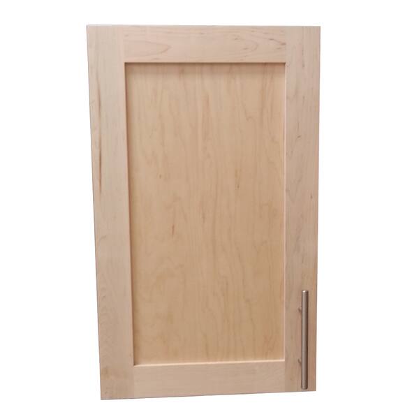 Shop Classic Wall Mounted Shallow 2 5 Inch Depth 18 Inch Frameless Cabinet Overstock 9613552