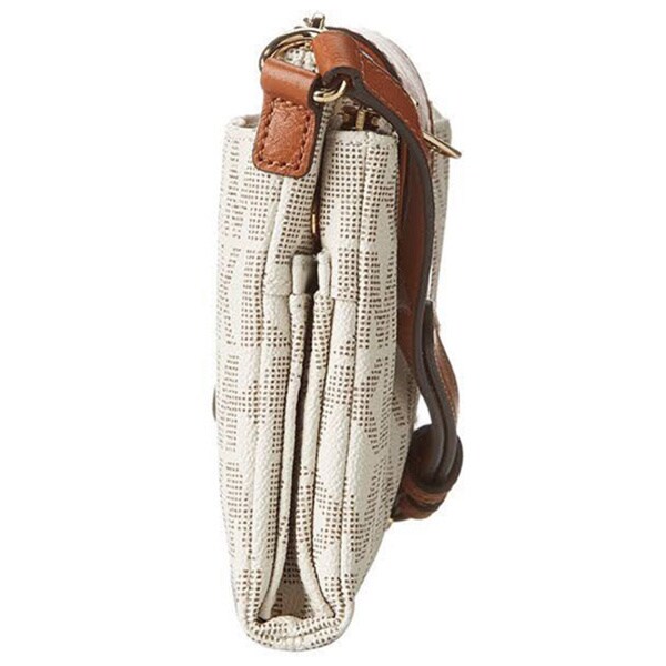 Michael Kors Fulton Large Vanilla 