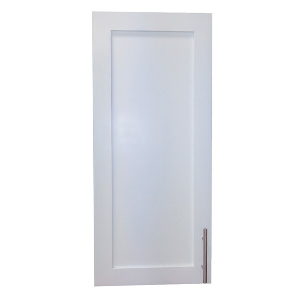 36-inch 5.5-inch deep Ashley Series On the Wall Cabinet