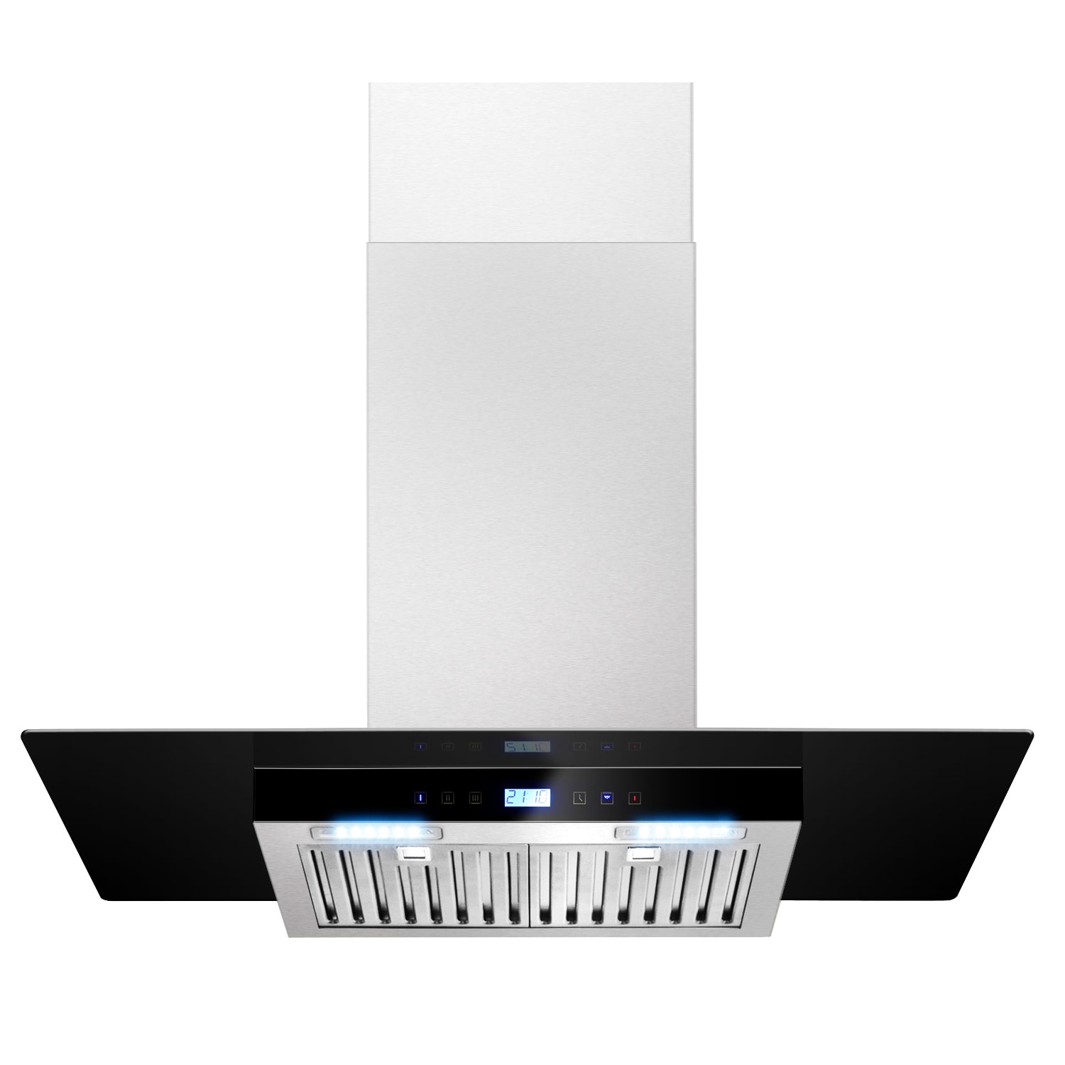 AKDY 36 inch OSWRH198KN3 36 AK Stainless Steel Wall Mount Range Hood