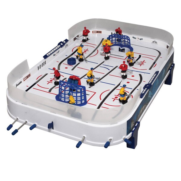 Franklin Sports Rod Hockey Table
