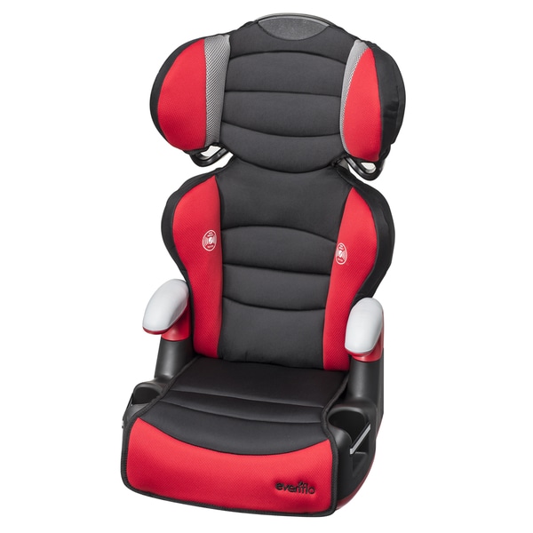 Evenflo Big Kid High Back Booster Car Seat In Denver