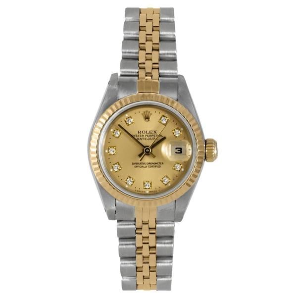 Pre-Owned Rolex Women's 6900 Datejust 