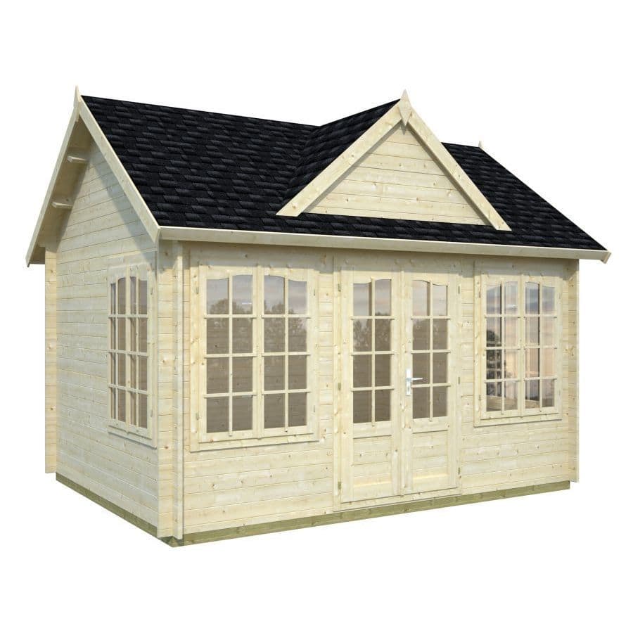 Allwood Chloe Cabin Kit