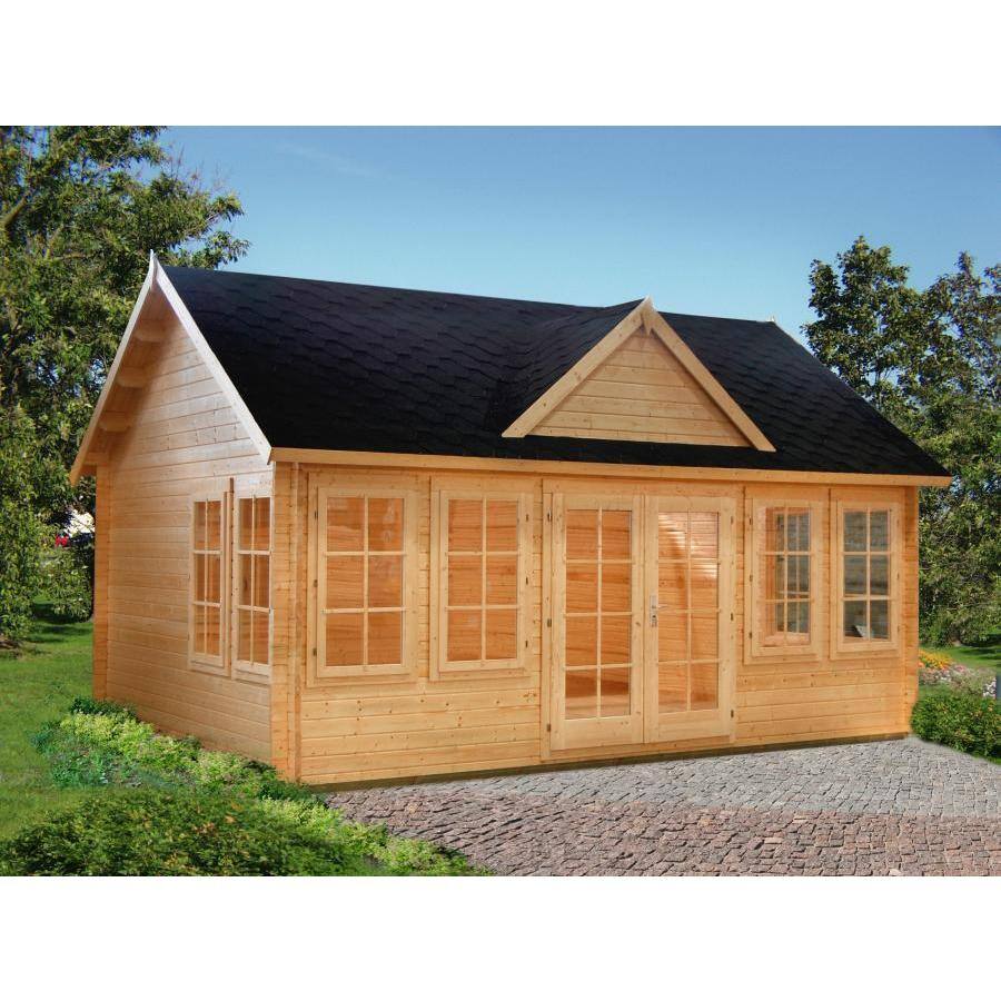 Allwood Claudia Cabin Kit