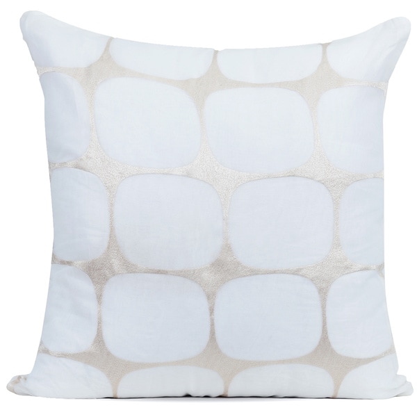 Tarn Featherfilled Decorative Pillow Overstock 9614851