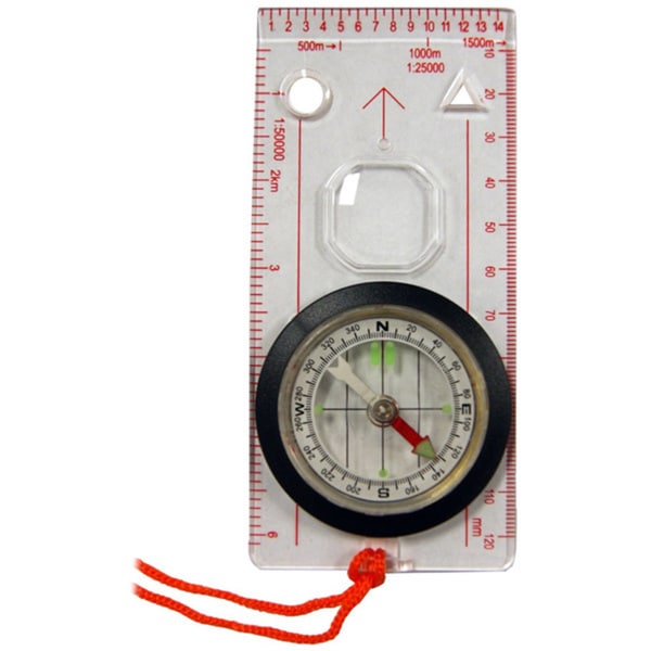 Coghlans Map Compass   16800124 Big