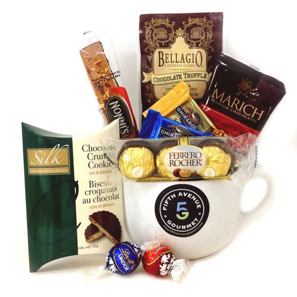 mens chocolate gift set