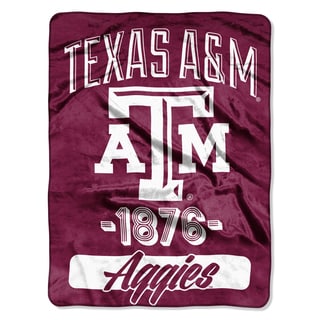 Texas A&M Ultra-soft Oversized Throw Blanket - Free ...