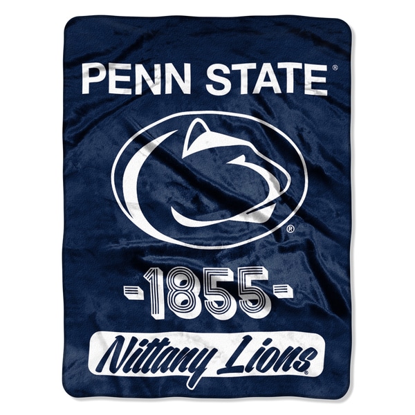 Penn State Nittany Lions Frosty Fleece Blanket - 14133234