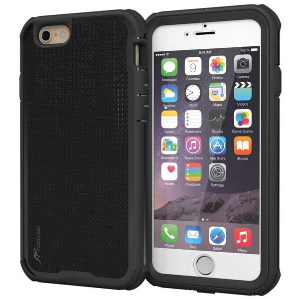 rooCASE VersaTough Heavy Duty Armor Case for 5.5 inch Apple iPhone 6