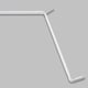 preview thumbnail 2 of 0, InStyleDesign Lockseam Bay Curtain Rod - 63