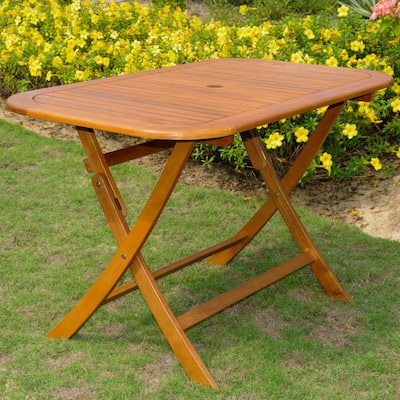 Royal Fiji Folding Patio Table