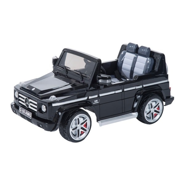 mercedes suv for kids