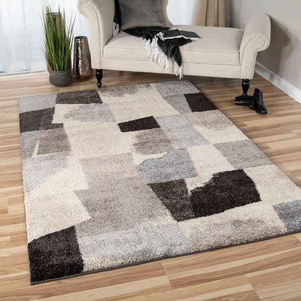 Orian Rugs Carolina Wild Rampart Abstract Area Rug - On Sale - Bed Bath ...