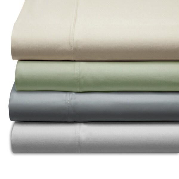 Luxury Sateen 1000 Thread Count Deep Pocket 6-piece Sheet Set