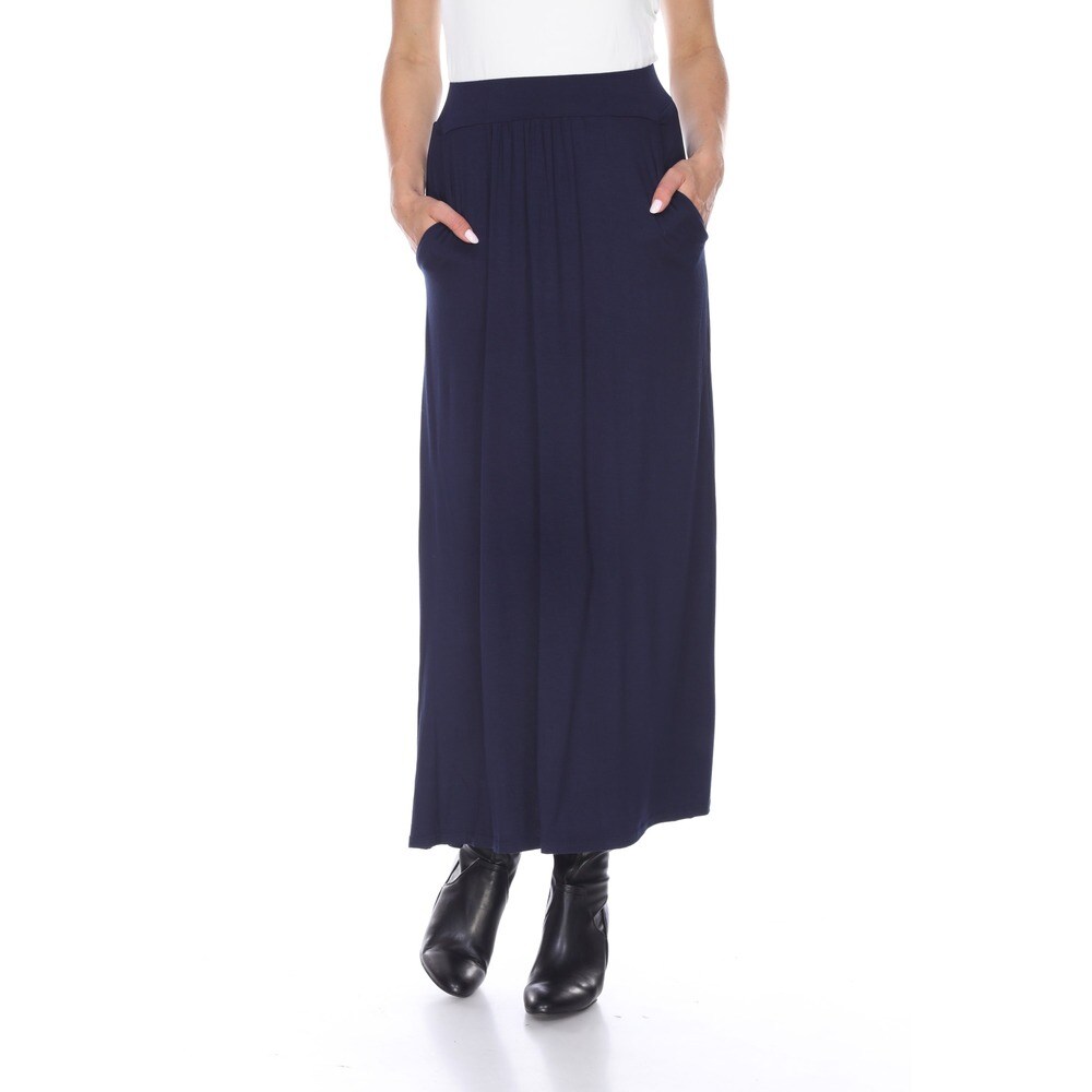 long skirts for ladies online shopping