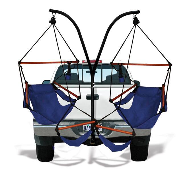 Hammaka Trailer Hitch Stand and Chairs Combo