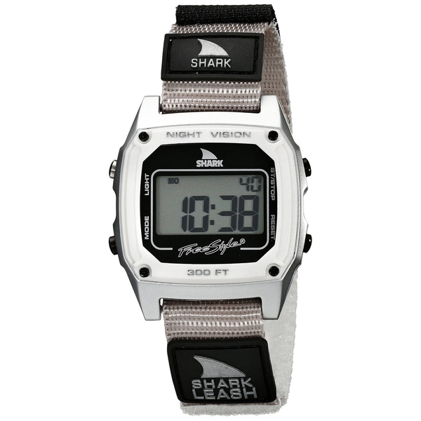 shark digital watch