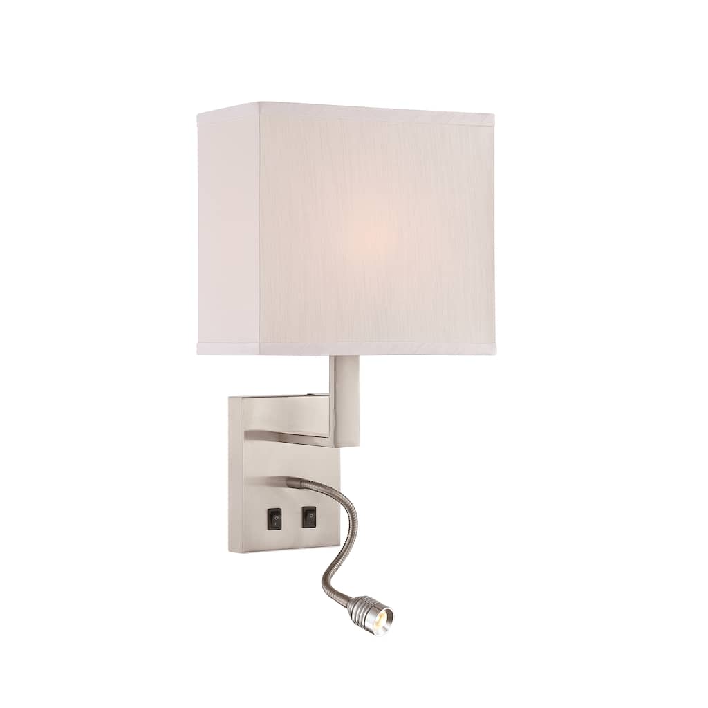 Lite Source 2-light Wall Lamp