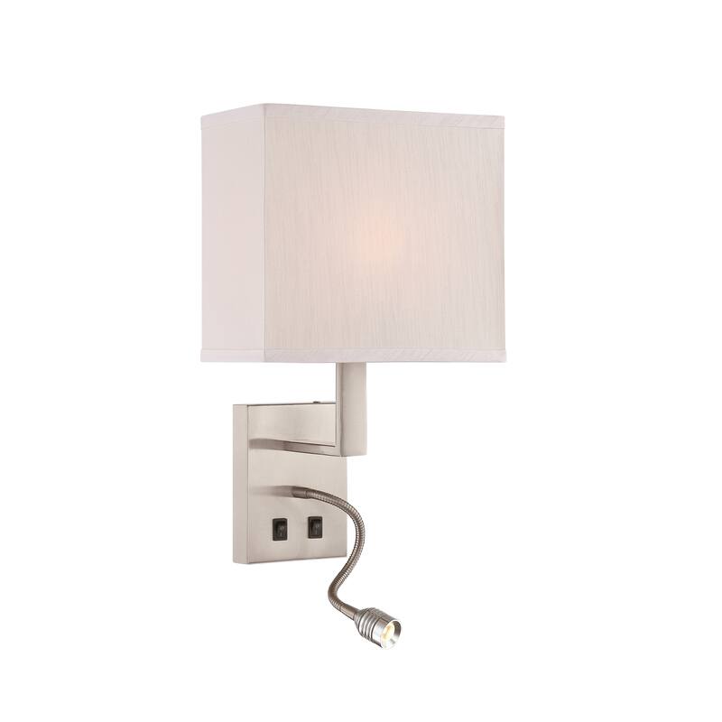 Lite Source 2-light Wall Lamp