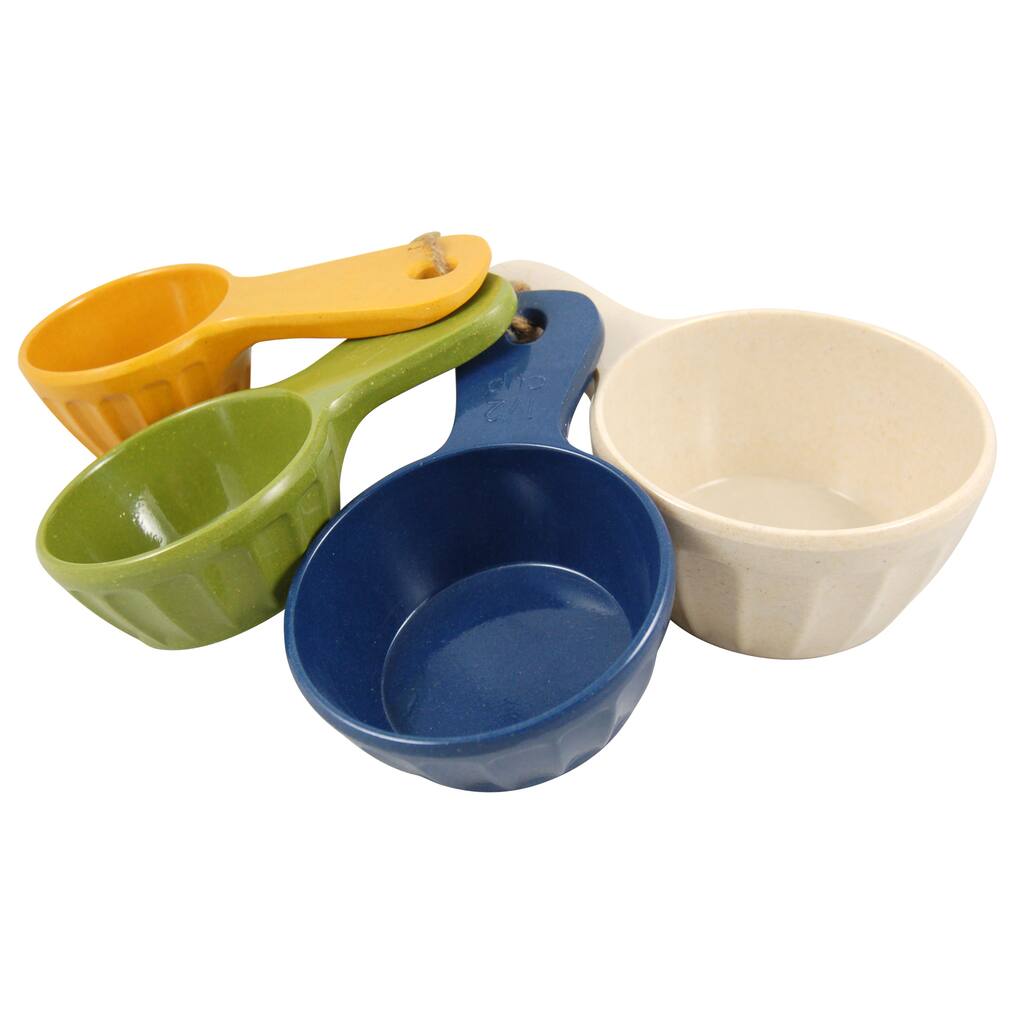 Melaboo 4-Piece Assorted Measuring Cups