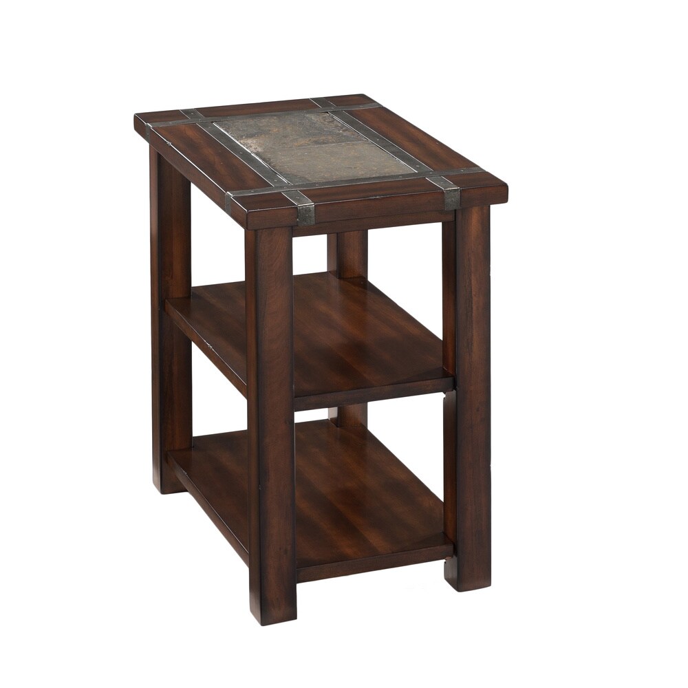 Magnussen Home FurnishingsRoanoke Furnishings Yukon Industrial Bourbon