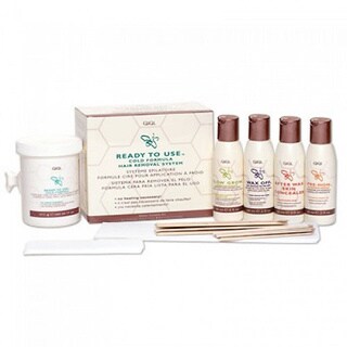 Top Product Reviews For Gigi Creme Wax Microwave Kit 9608481 Gigi Ready To Use Cold Formula Kit