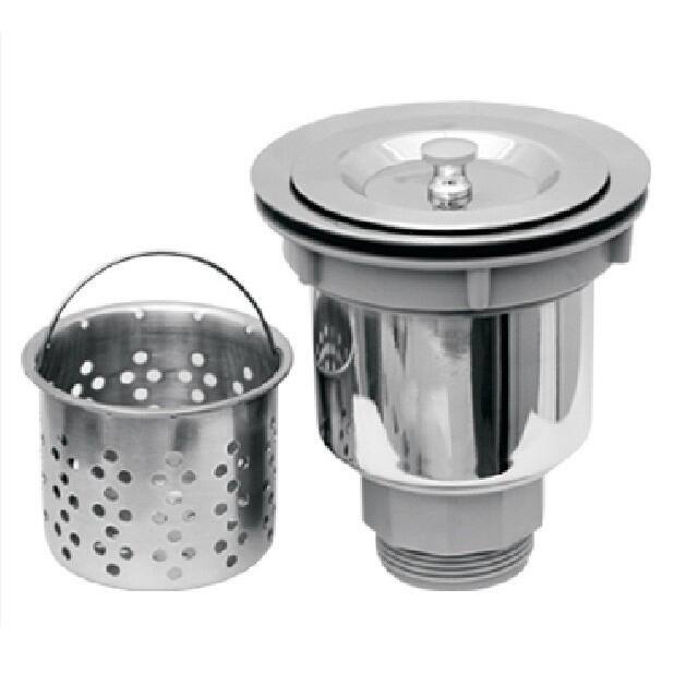 Starstar Stainless Steel Kitchen Sink Strainer