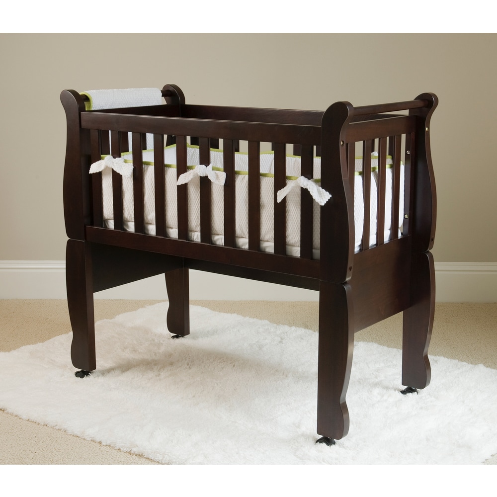 wooden cradle online