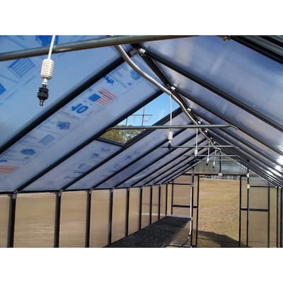 Monticello 16-foot Automatic Greenhouse Watering System