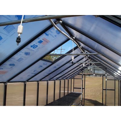Monticelllo 12-ft. Automatic Greenhouse Watering System