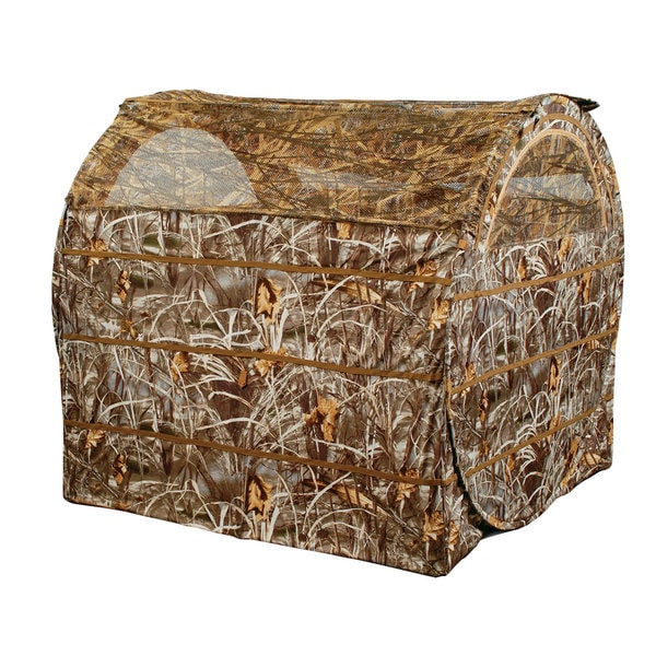 Shop Ameristep Duck Commander Bail Out Hay Bale Blind Overstock