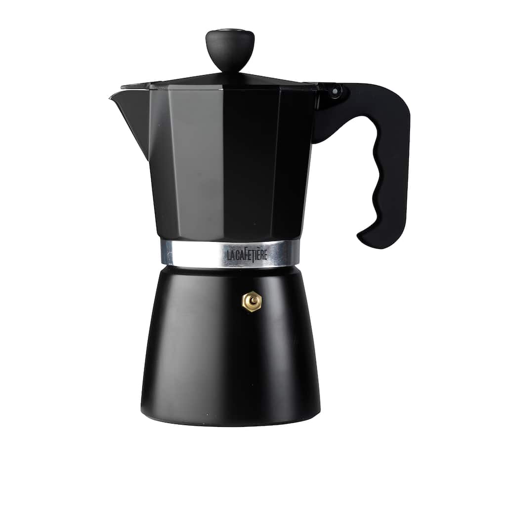 LC Espresso Maker 9C Black