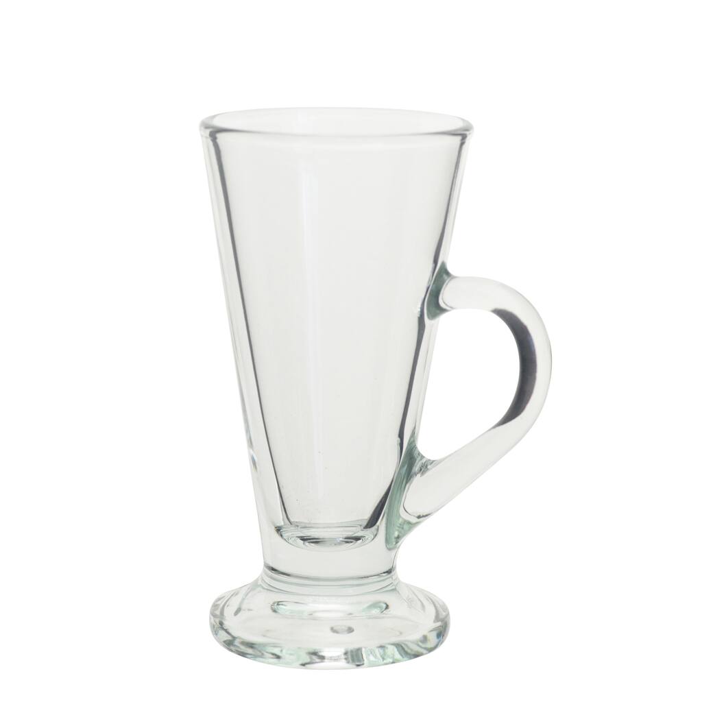 10 Strawberry Street Lugano Irish Coffee Glass (Set of 6)