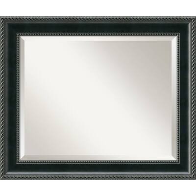 Nautico Wall Mirror - Medium 24 x 20-inch
