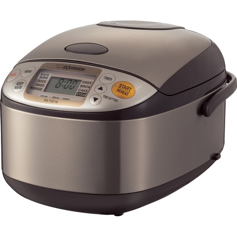 zojirushi zutto rice cooker