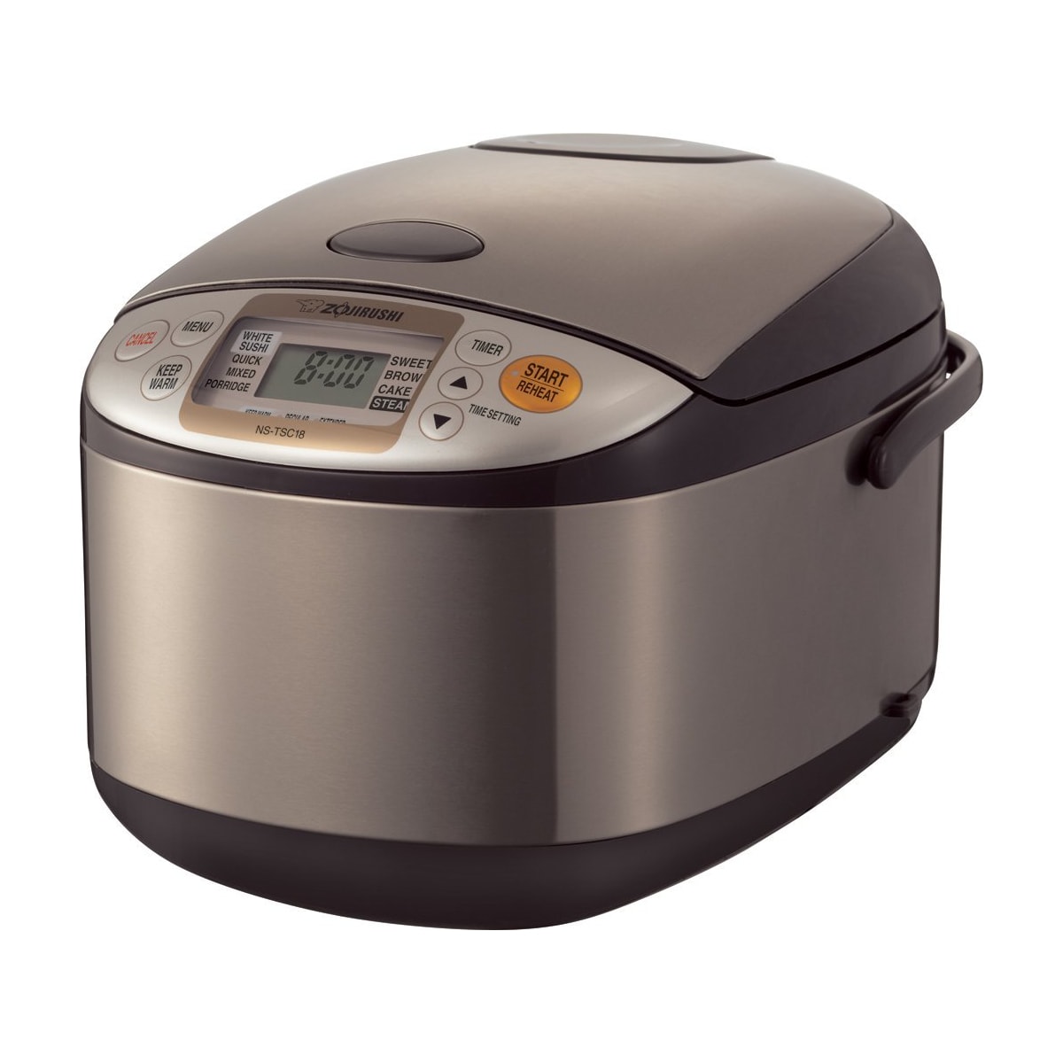 White for sale online Zojirushi 5.5 Cup Fuzzy Rice Cooker 