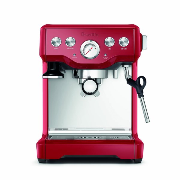 Shop Breville BES840CBXL The Infuser Espresso Machine ...