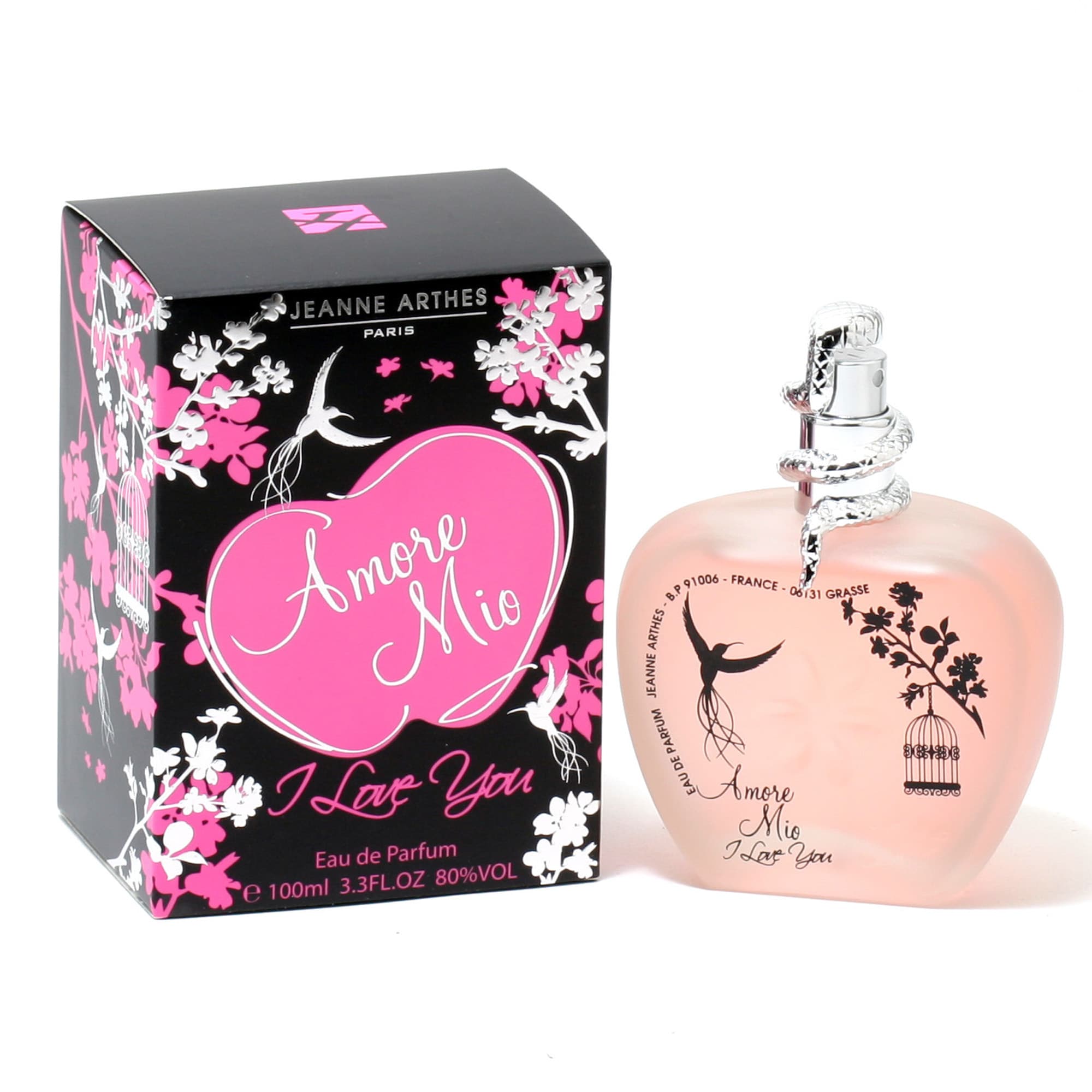 amore mio eau de parfum