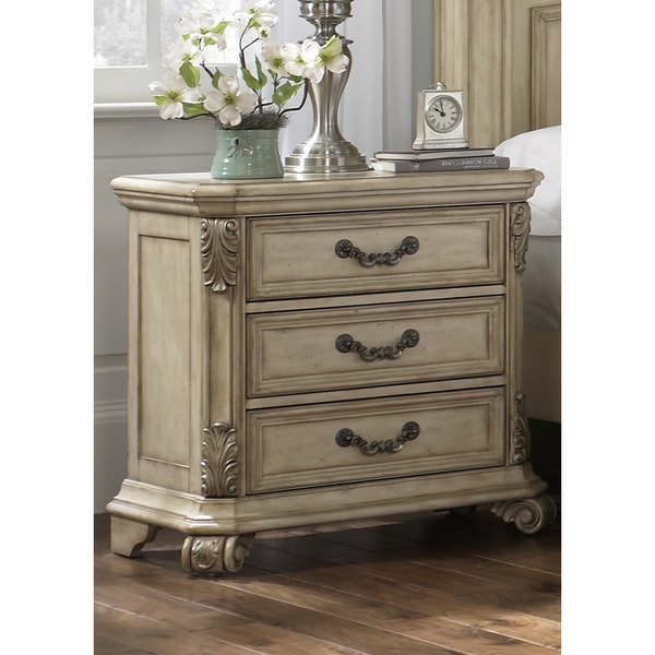 Liberty Messina Estates 3 drawer Nightstand