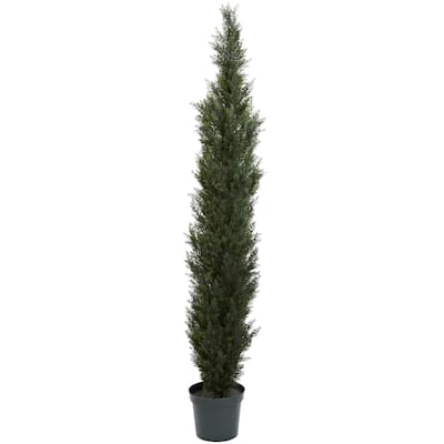 Nearly Natural Mini Cedar Pine Tree