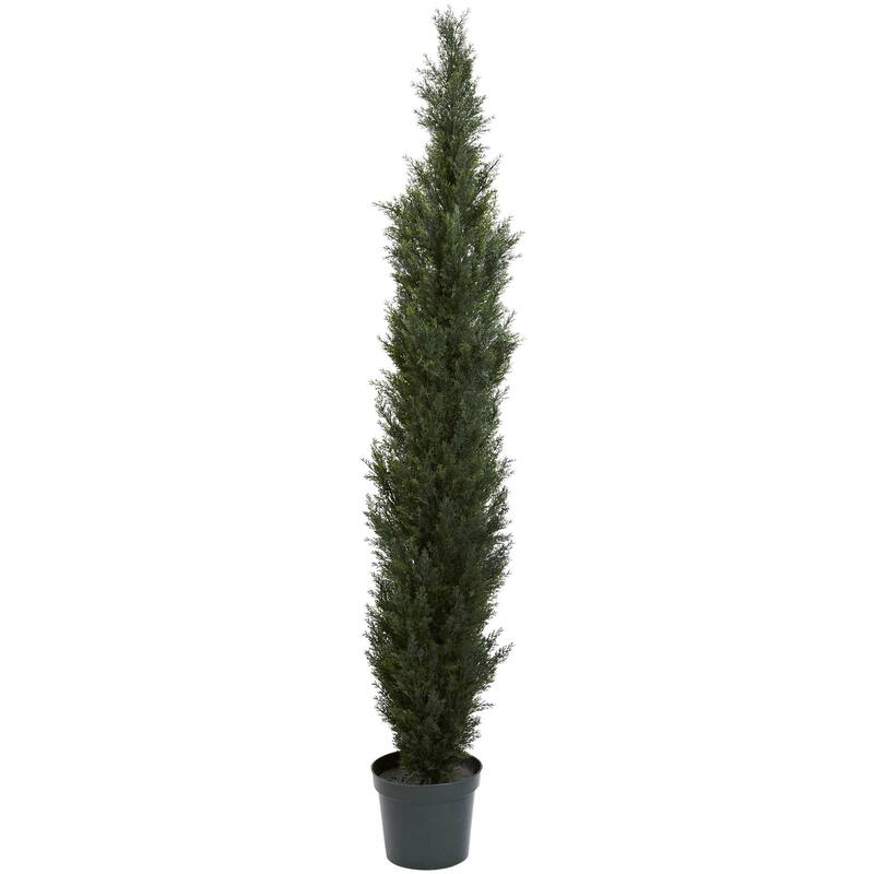 Nearly Natural Mini Cedar Pine Tree