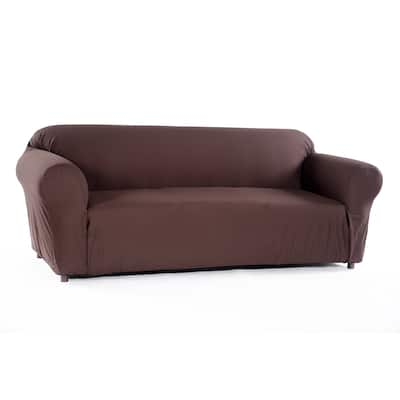 Stretch Waffle Sofa Slipcover